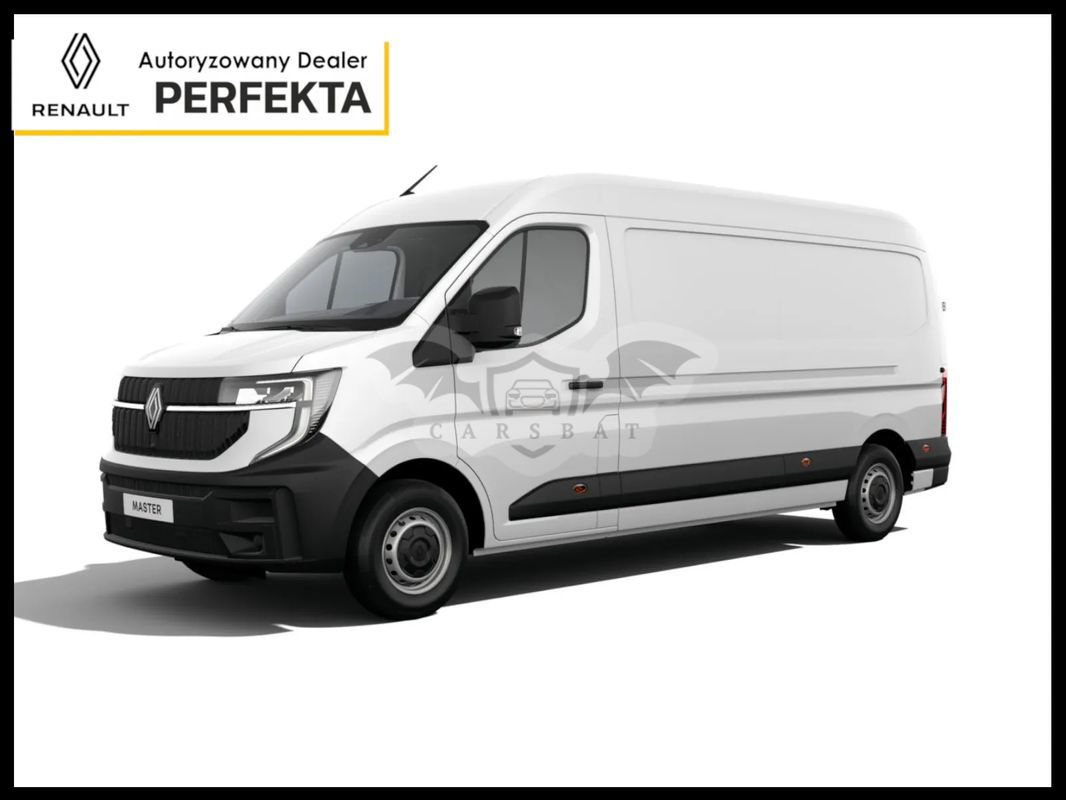 Renault Master 2024