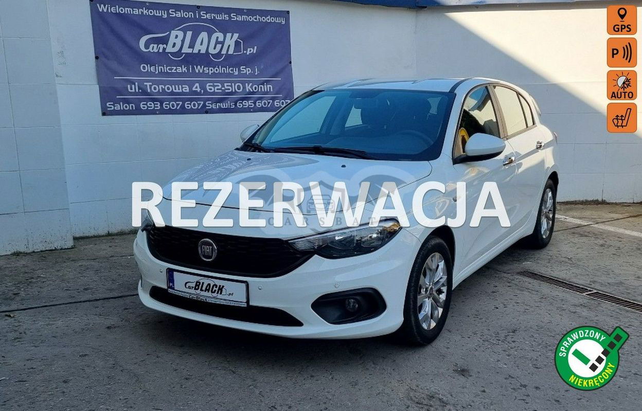 Fiat Tipo II 2020