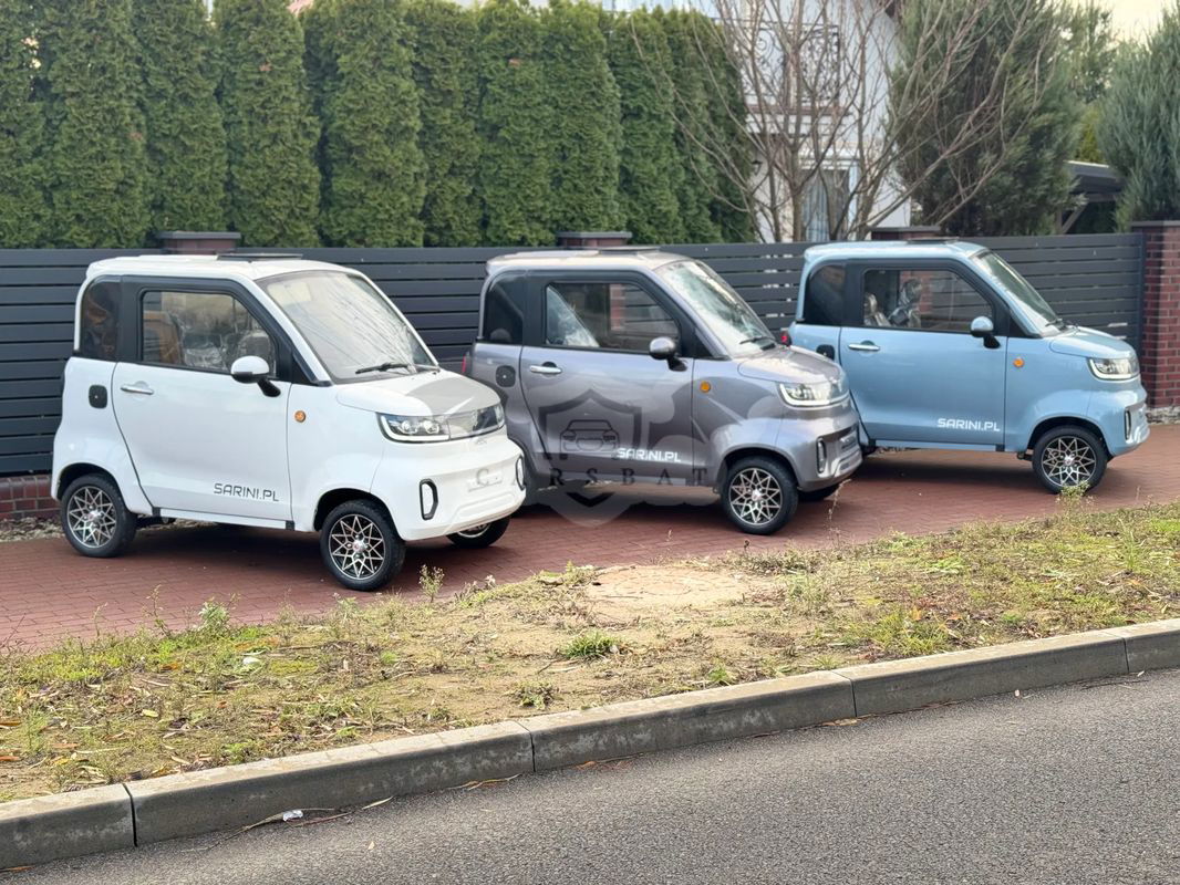 Sarini X7 2024