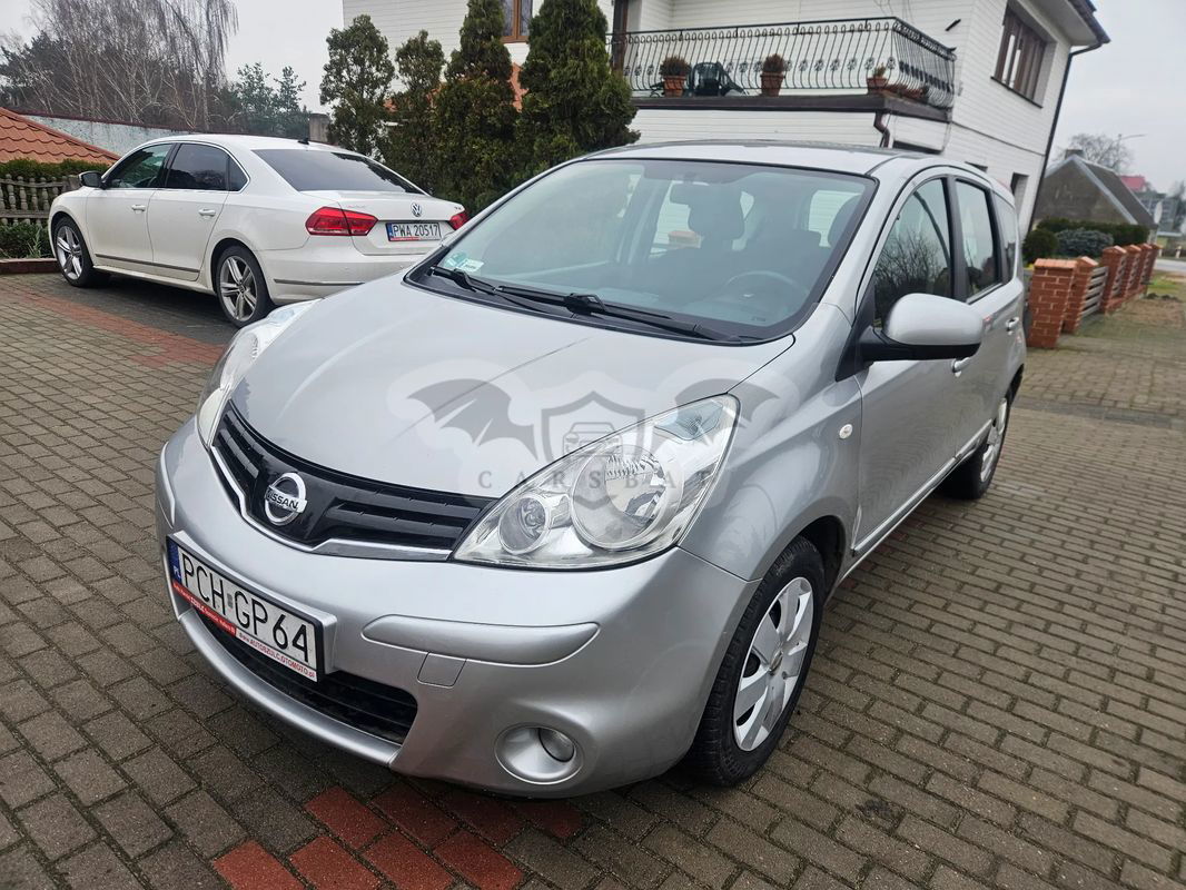 Nissan Note I 1.4 Acenta 2009