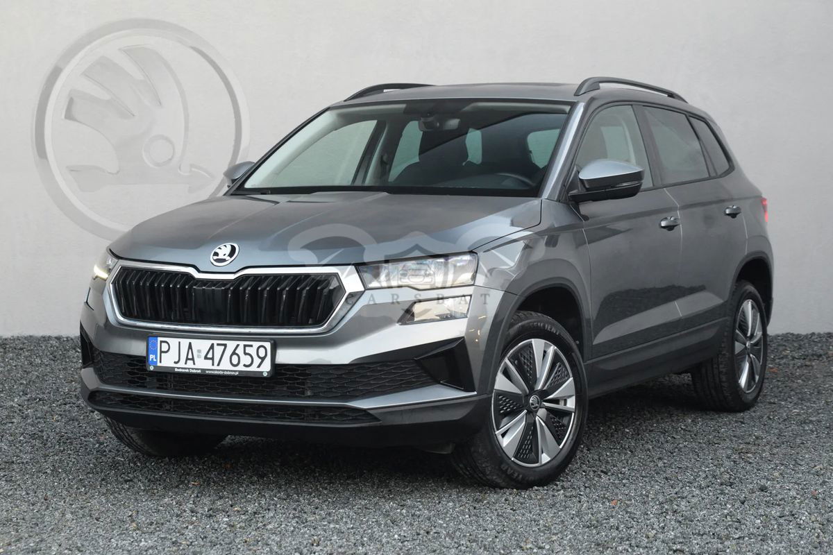 Skoda Karoq 1.5 TSI ACT Style 2022