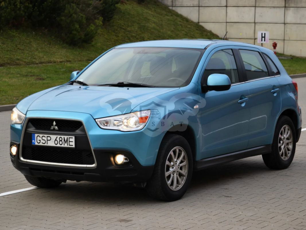 Mitsubishi ASX 1.6 Invite AS&G 2010