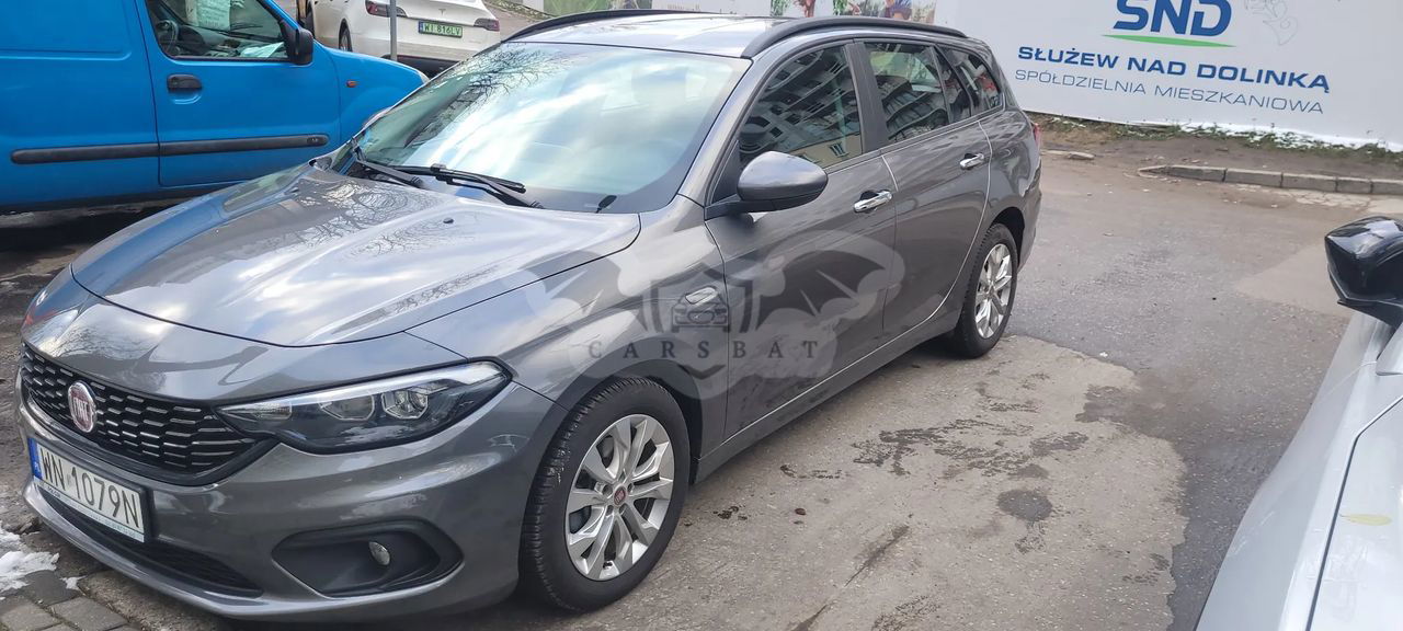 Fiat Tipo II 1.4 16v Lounge EU6d 2020