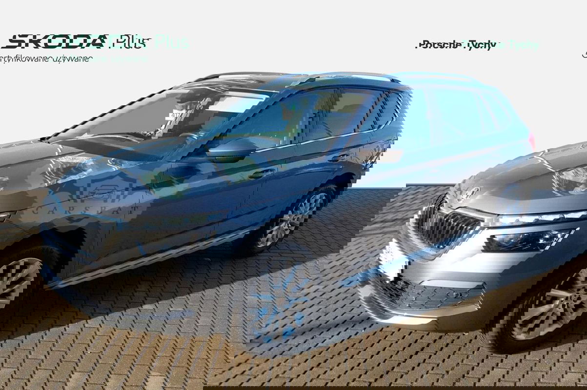 Skoda Kamiq 2022
