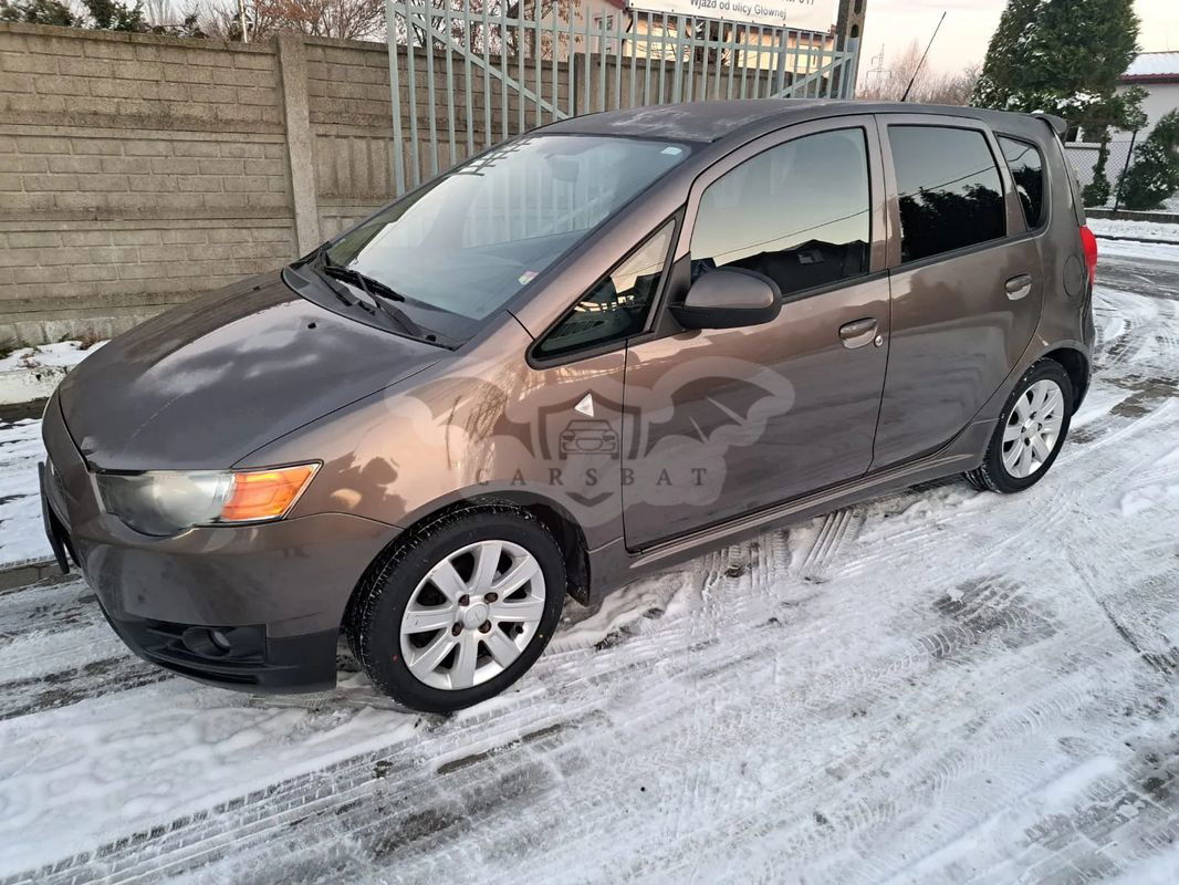 Mitsubishi Colt Z30 1.3 ClearTec Edition 2012