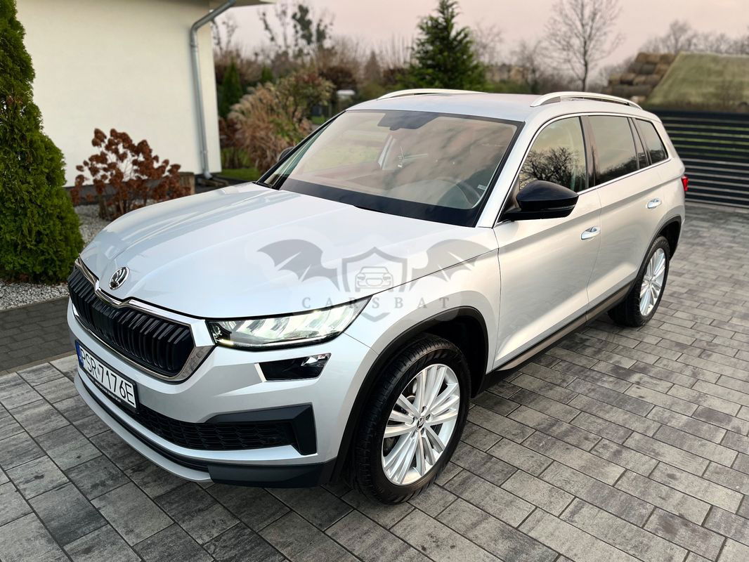 Skoda Kodiaq I 2.0 TDI 4x2 Style DSG 7os 2022