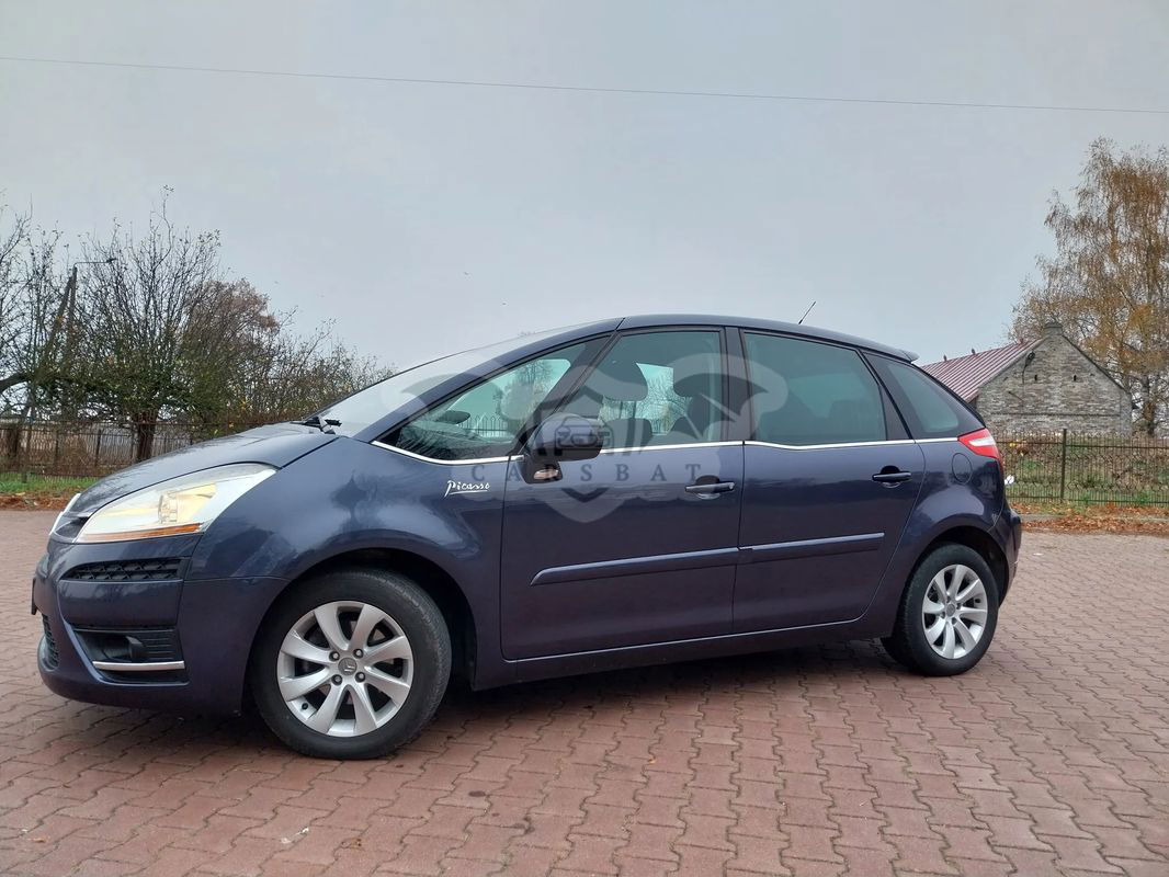 Citroën C4 Picasso I 1.6 HDi FAP Exclusive 2010