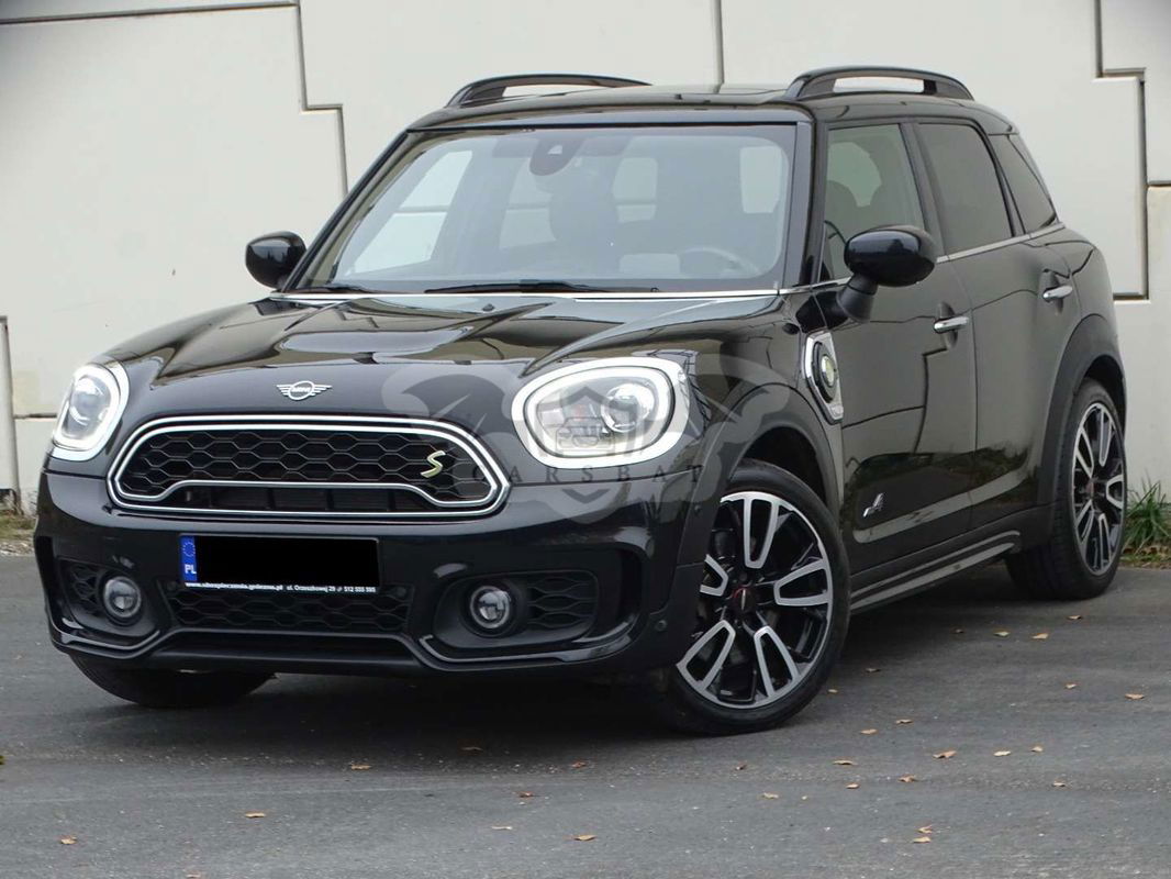 Mini Countryman 2020