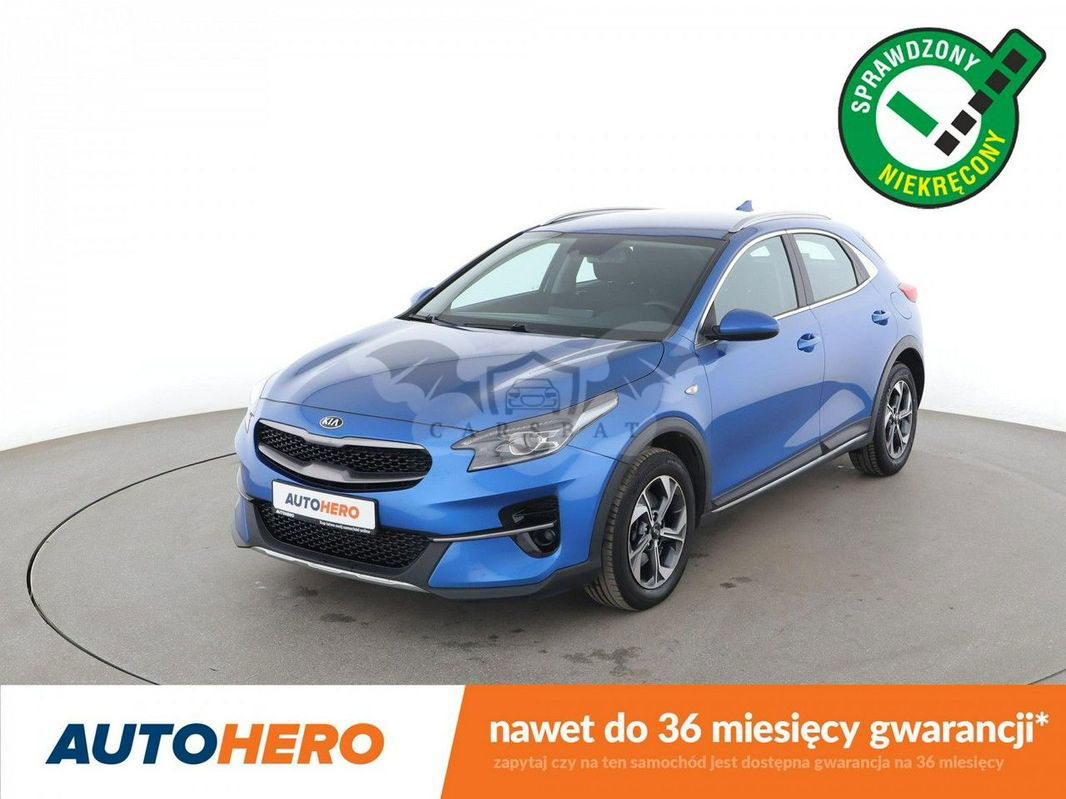 Kia XCeed 2021