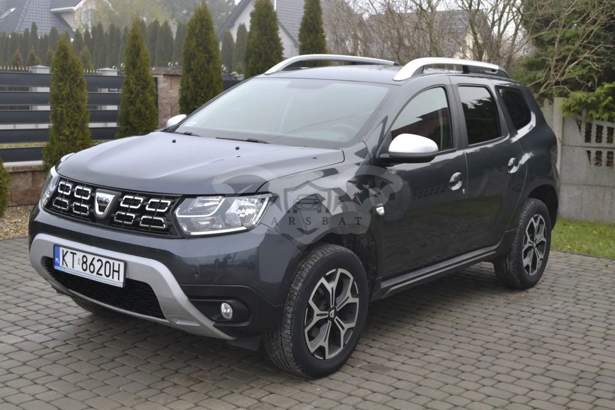 Dacia Duster II 1.0 TCe Prestige 2020