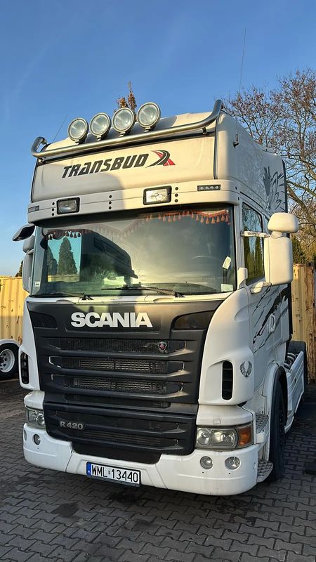 Scania R-series 2011