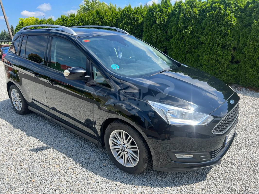 Ford Grand C-Max 2.0 TDCi Titanium 2014