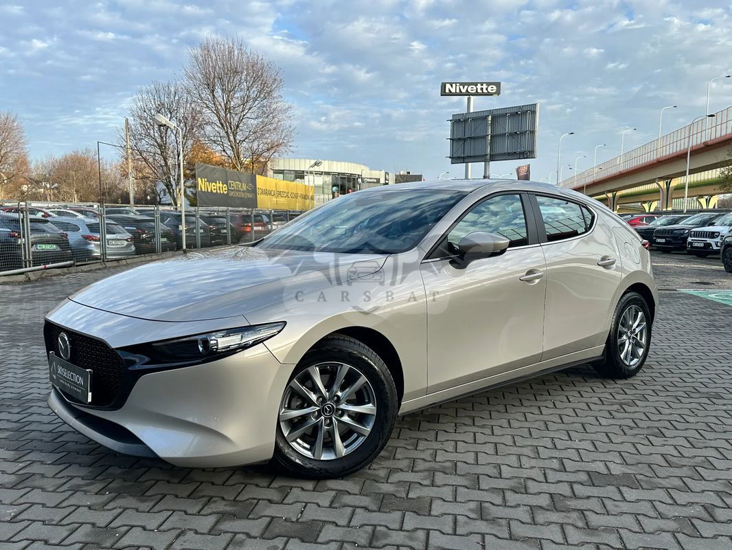 Mazda 3 IV 2023