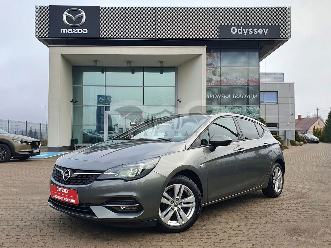 Opel Astra K V 1.2 T GS Line S&S 2020
