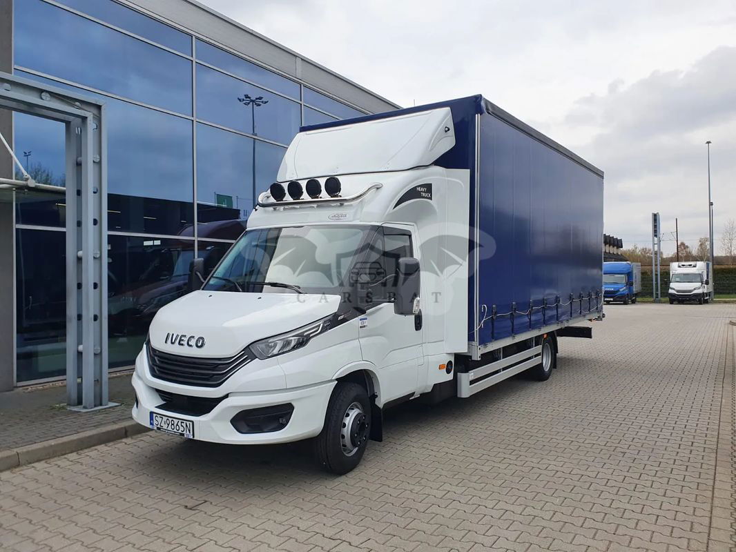 Iveco Daily 2022