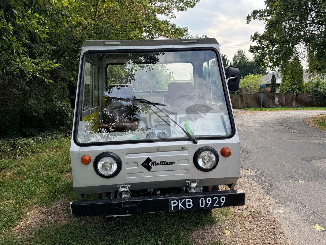 Multicar M2510 1979