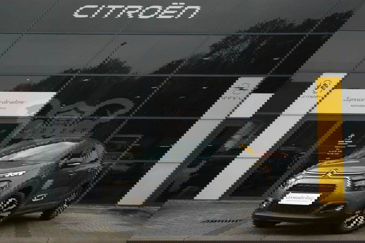 Citroën C3 III 1.2 PureTech Shine 2023