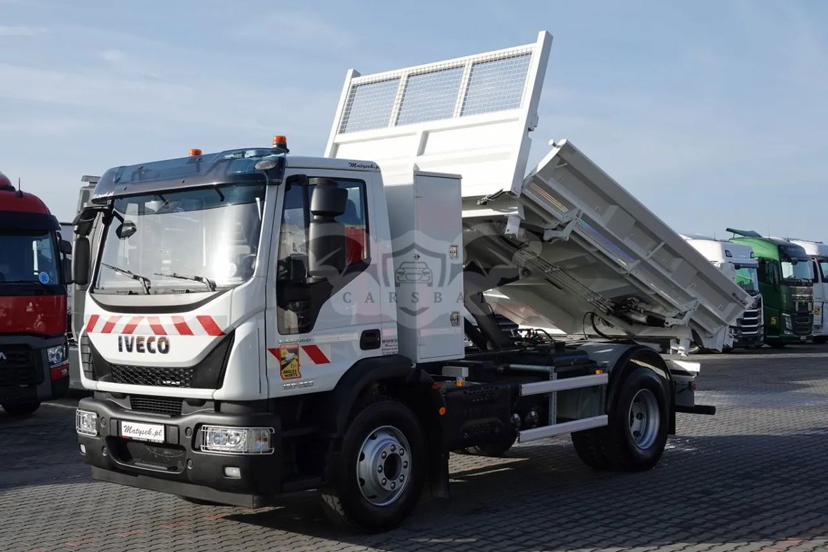 Iveco Eurocargo 2017