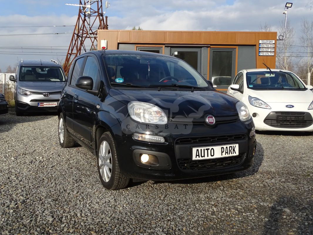 Fiat Panda III 1.2 Lounge EU6 2016