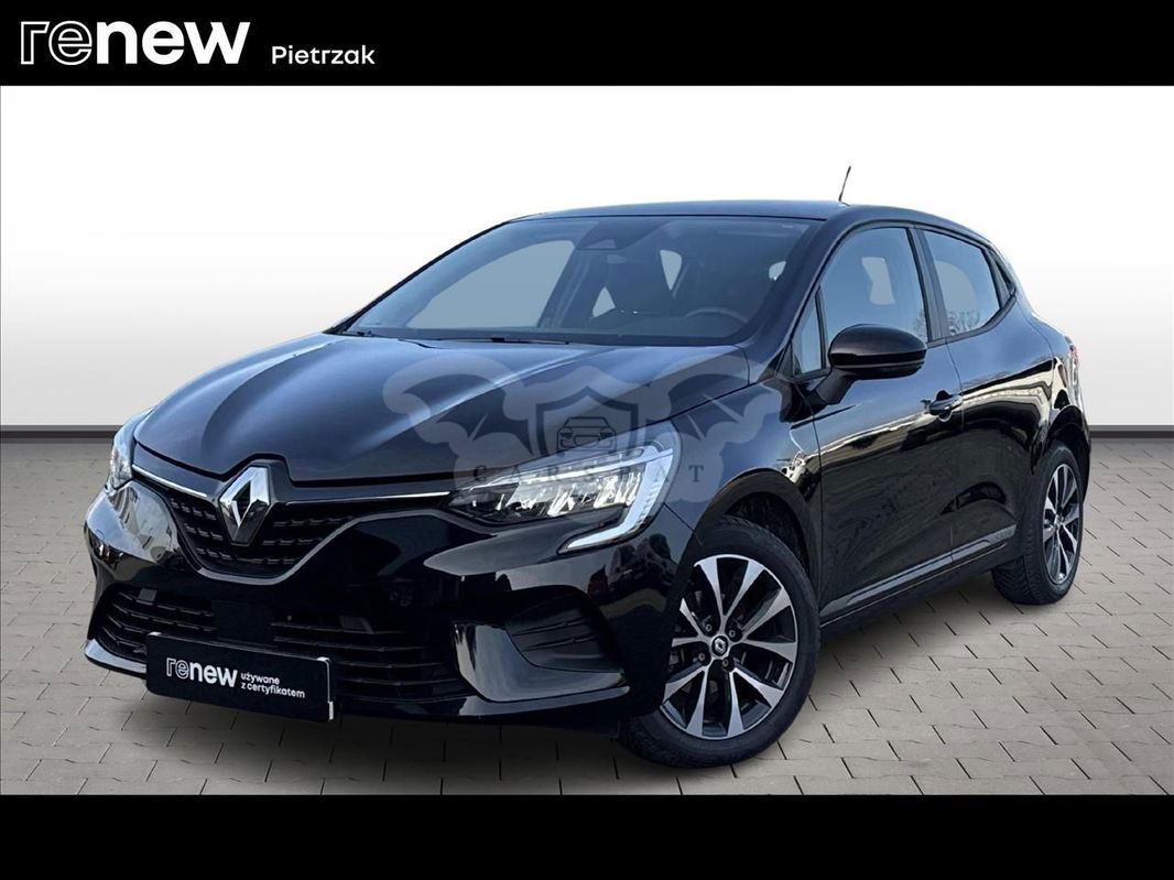Renault Clio V 1.0 TCe Equilibre 2023