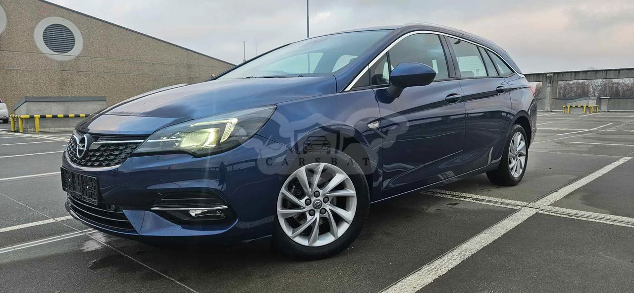 Opel Astra K V 1.2 T Elegance S&S 2020