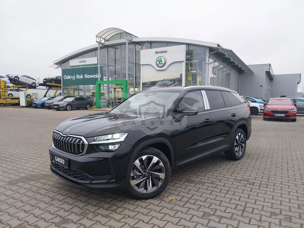 Skoda Kodiaq II 2.0 TDI 4x4 Selection DSG 2024