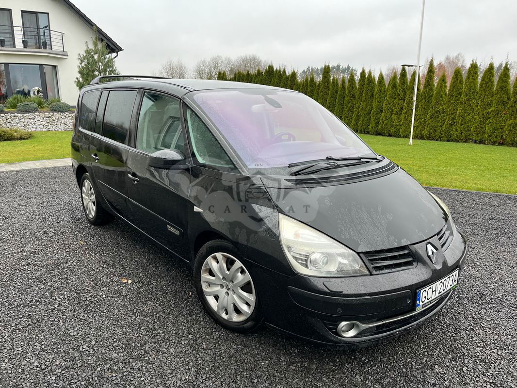 Renault Espace IV 2.0 dCi 175 FAP Edition 25th 2007
