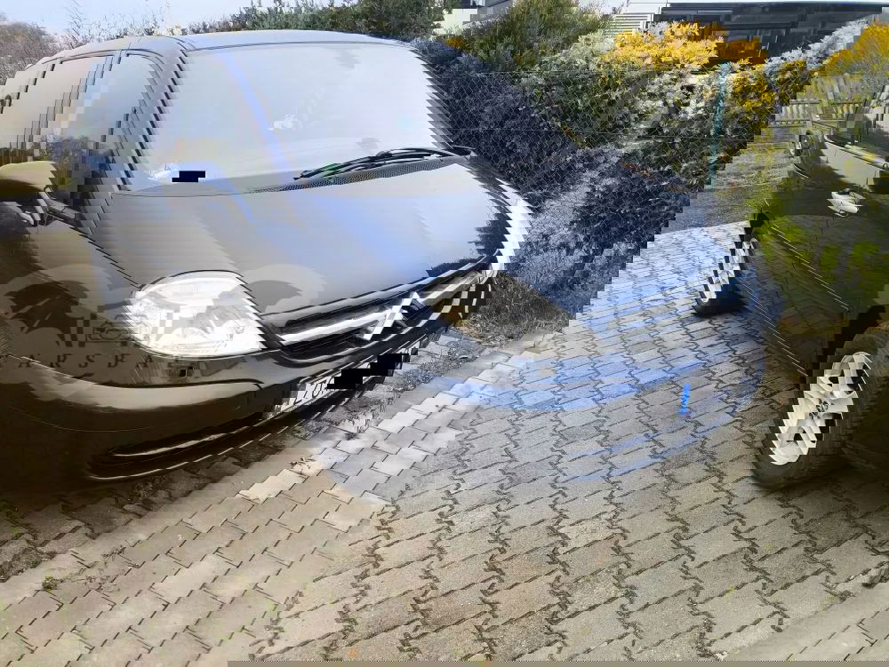 Citroën C8 2.0 HDi Exclusive 2007