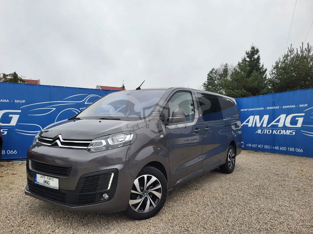 Citroën Jumpy 2019