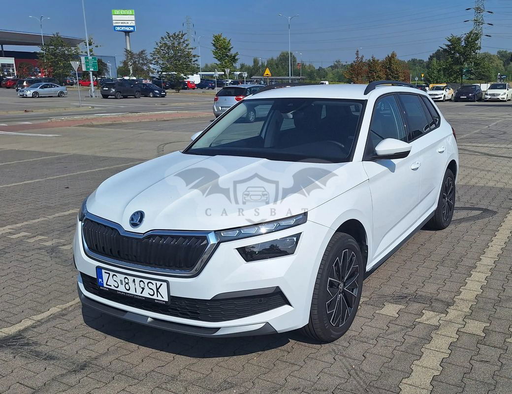 Skoda Kamiq 1.0 TSI Style 2023