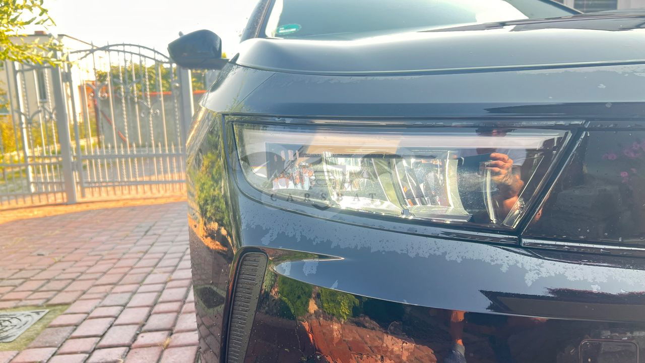 Opel Astra L 1.2 Turbo Automatik GS Line 2023