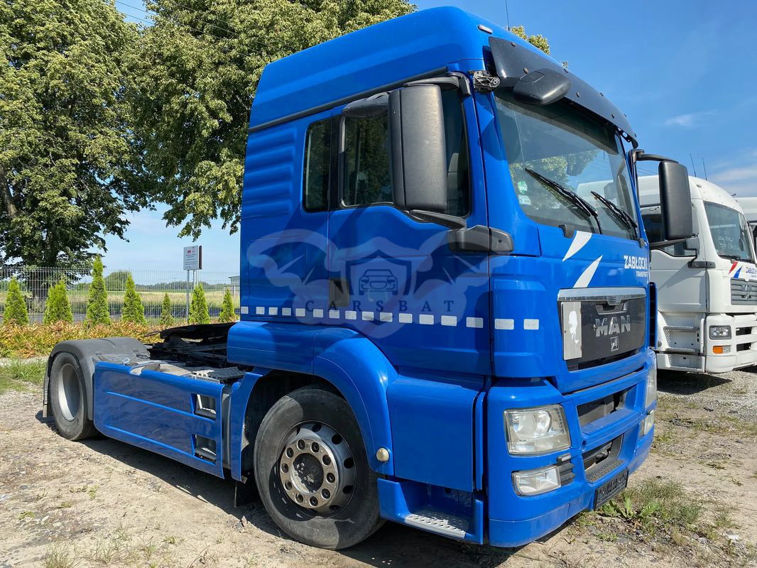 MAN TGX 2009