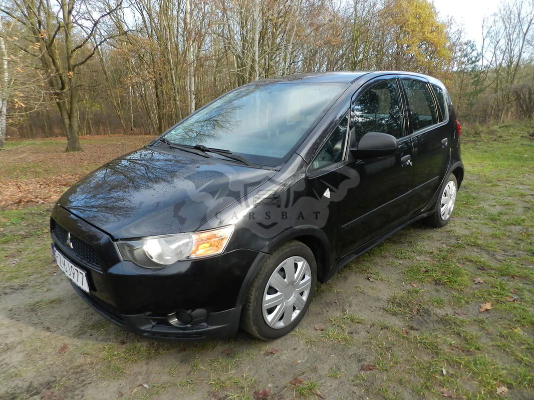 Mitsubishi Colt VII 2010