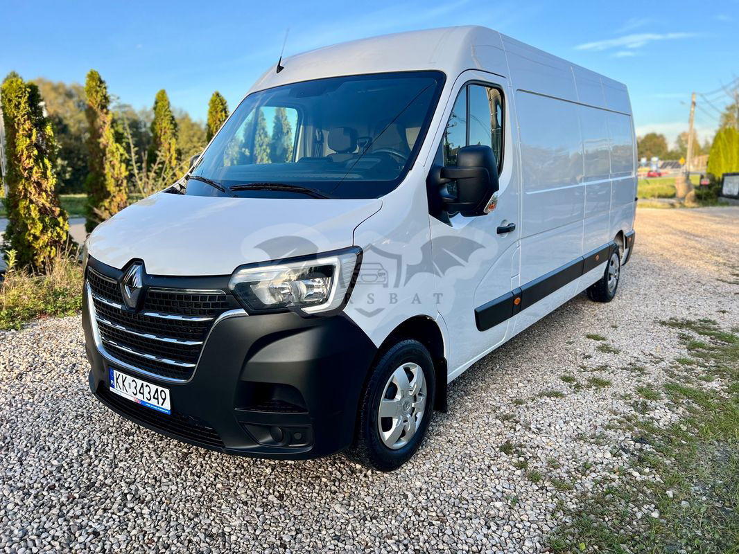 Renault Master 2020