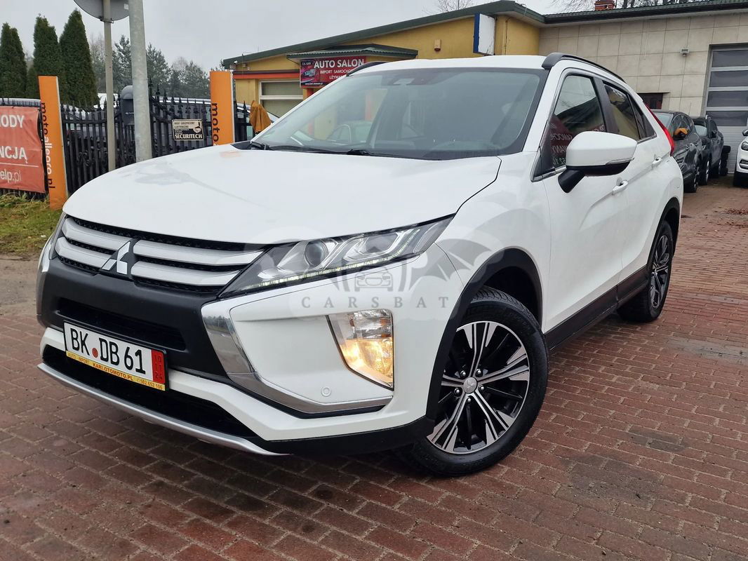 Mitsubishi Eclipse Cross 1.5 T GPF Intense 2020