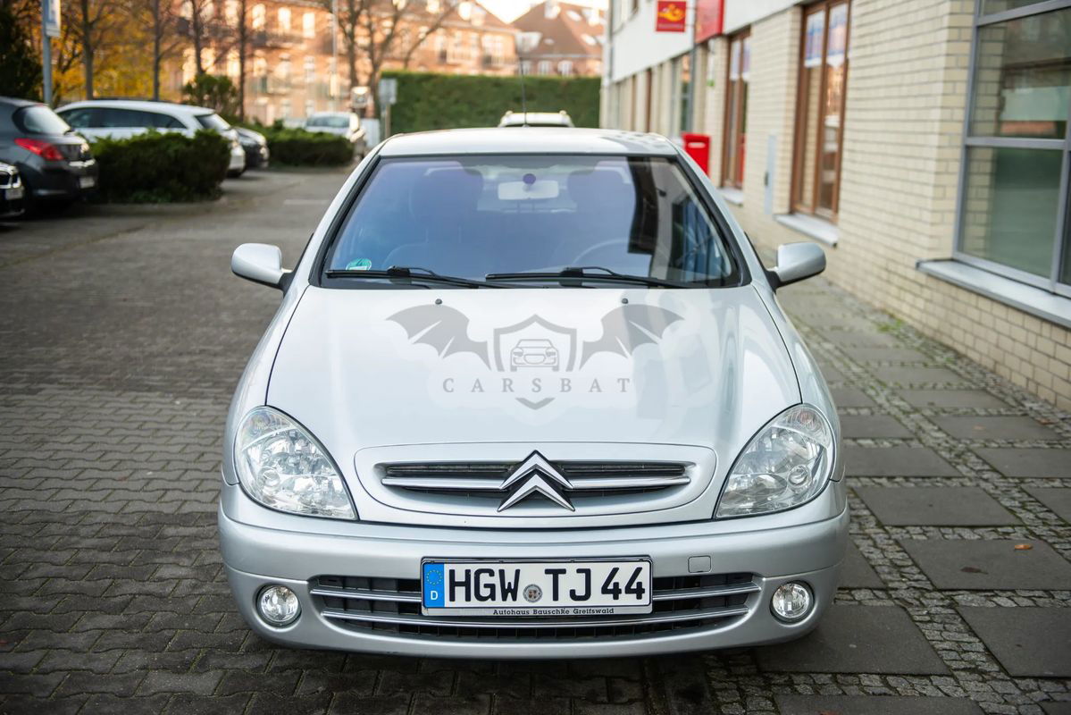 Citroën Xsara II Kombi 1.6 16V Exclusive 2004