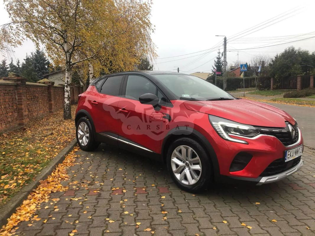 Renault Captur II 1.0 TCe Zen 2020