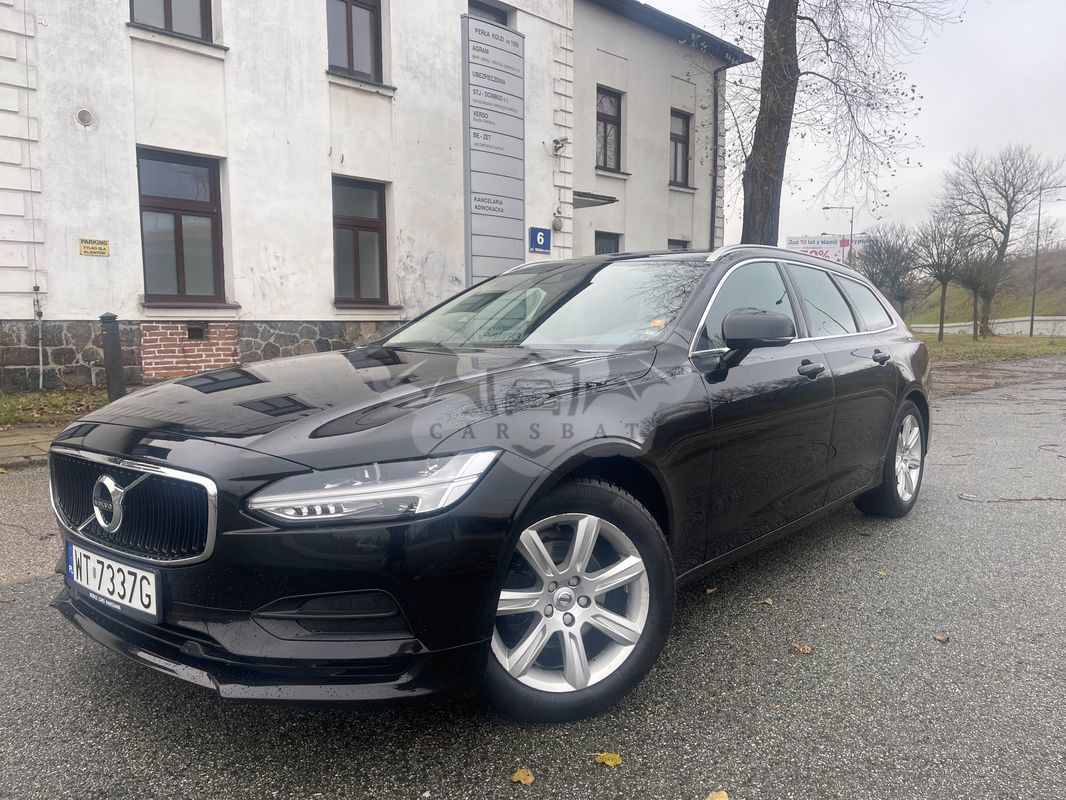 Volvo V90 D4 Momentum 2018