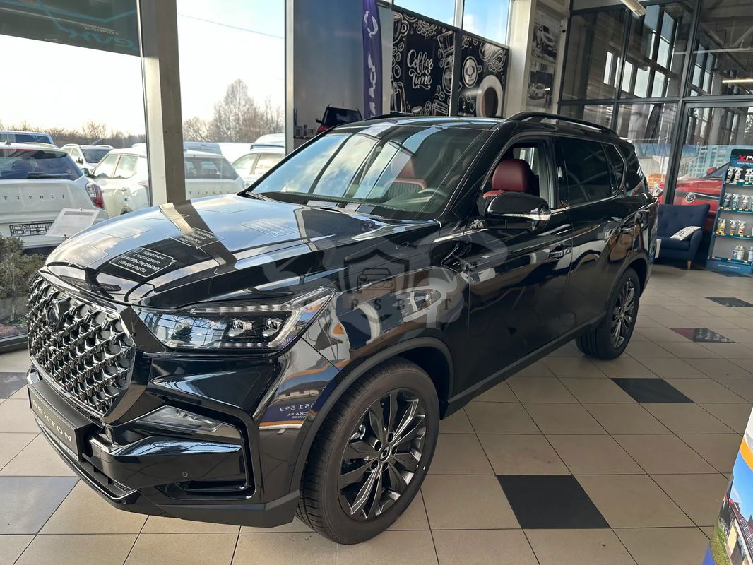 Ssangyong / KG Mobility Rexton 2.2 D Black Edition 4WD 2023