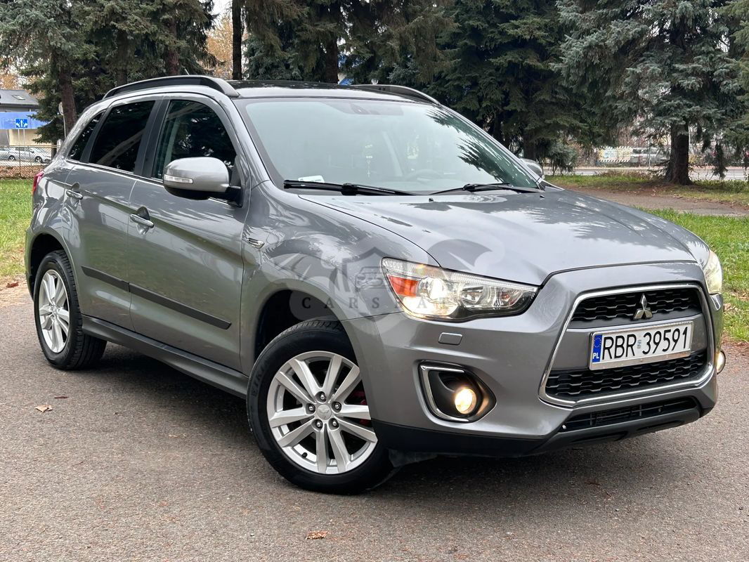 Mitsubishi ASX 1.8 DI-D 2WD Invite 2011