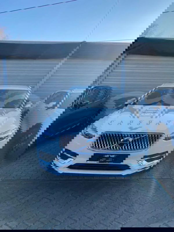 Volvo XC90 II 2022