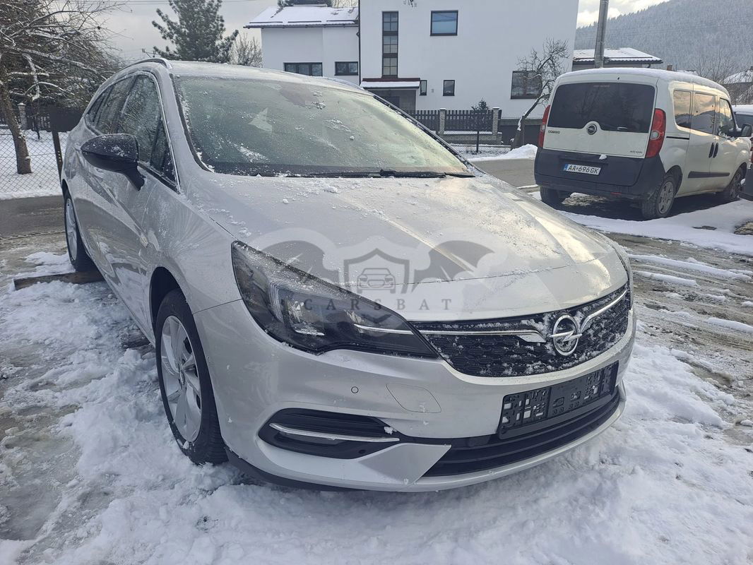 Opel Astra L 1.2 Turbo Start/Stop Sports Tourer Elegance 2022