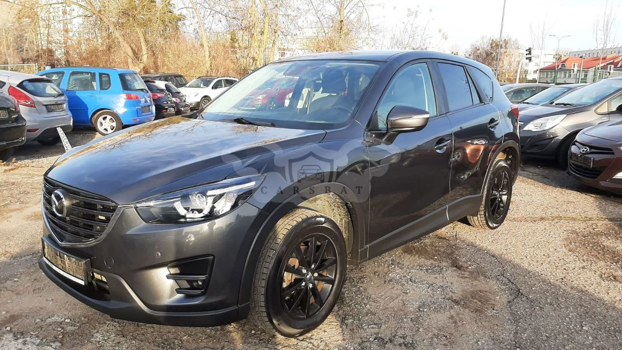 Mazda CX-5 I 2.2 SKYACTIV-D AWD Center-Line 2015