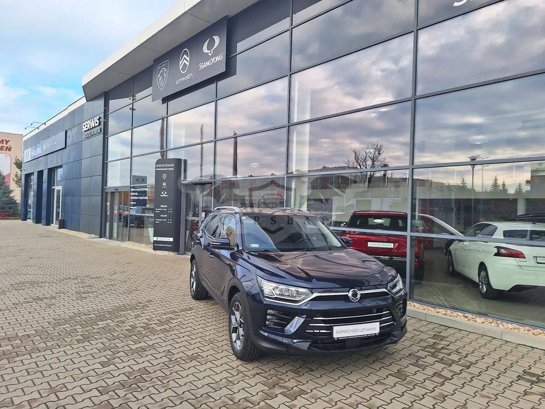 Ssangyong / KG Mobility Korando 1.5 T-GDI Quartz 2WD 2022
