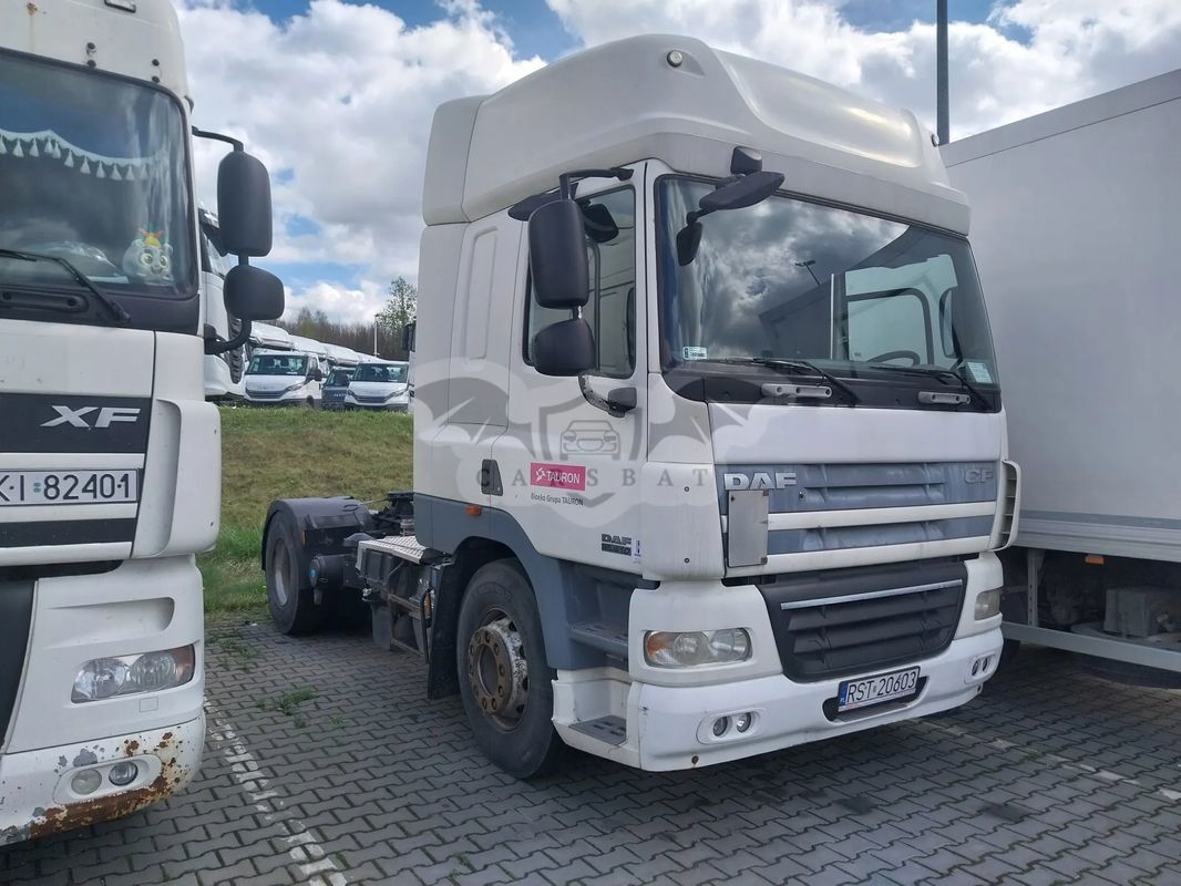 DAF CF 2009