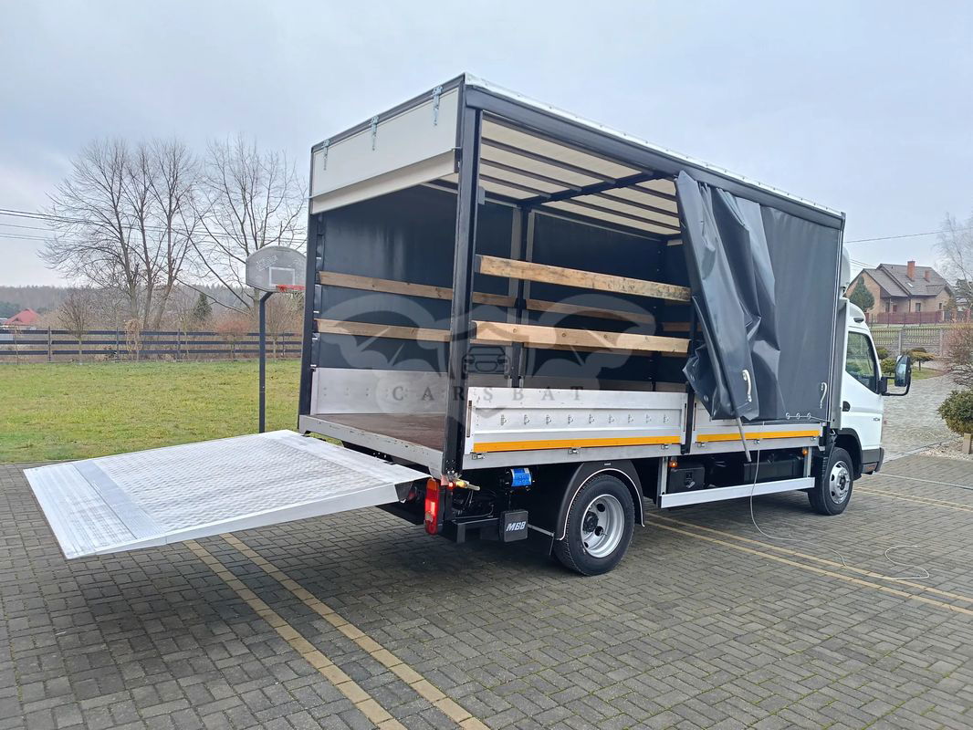 Mitsubishi Fuso Canter 2009