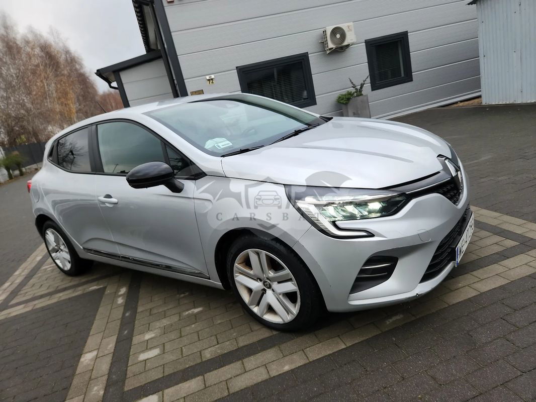 Renault Clio V 1.0 TCe Intens 2021