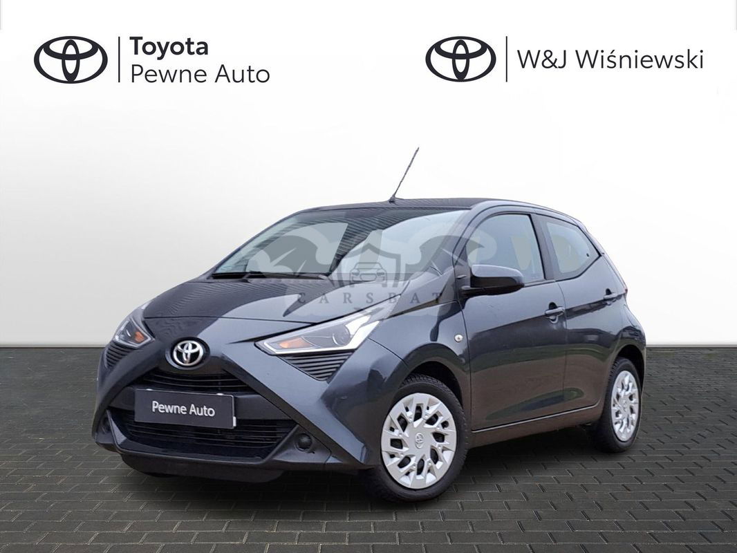 Toyota Aygo II 2021