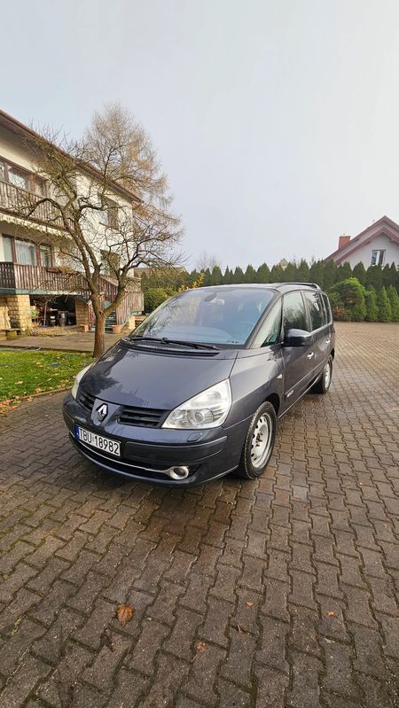 Renault Espace IV 2010