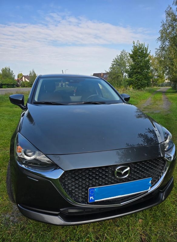 Mazda 2 II 1.5 Skyenergy 2022